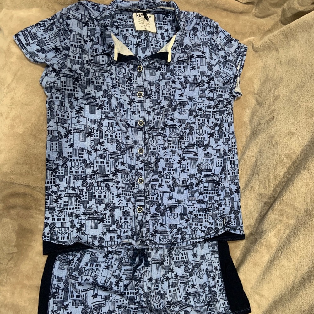 Kensie sleep set, perfect condition sz M